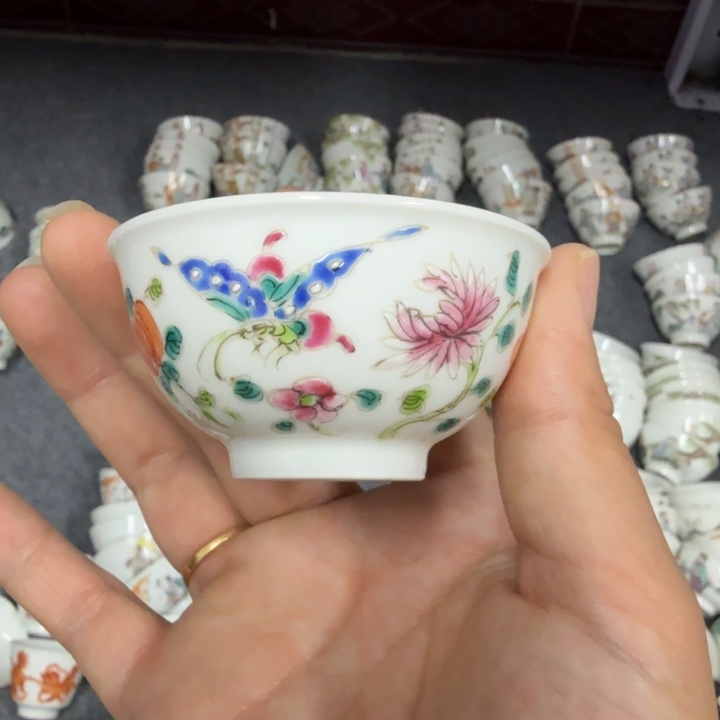 景德镇陶瓷库存货