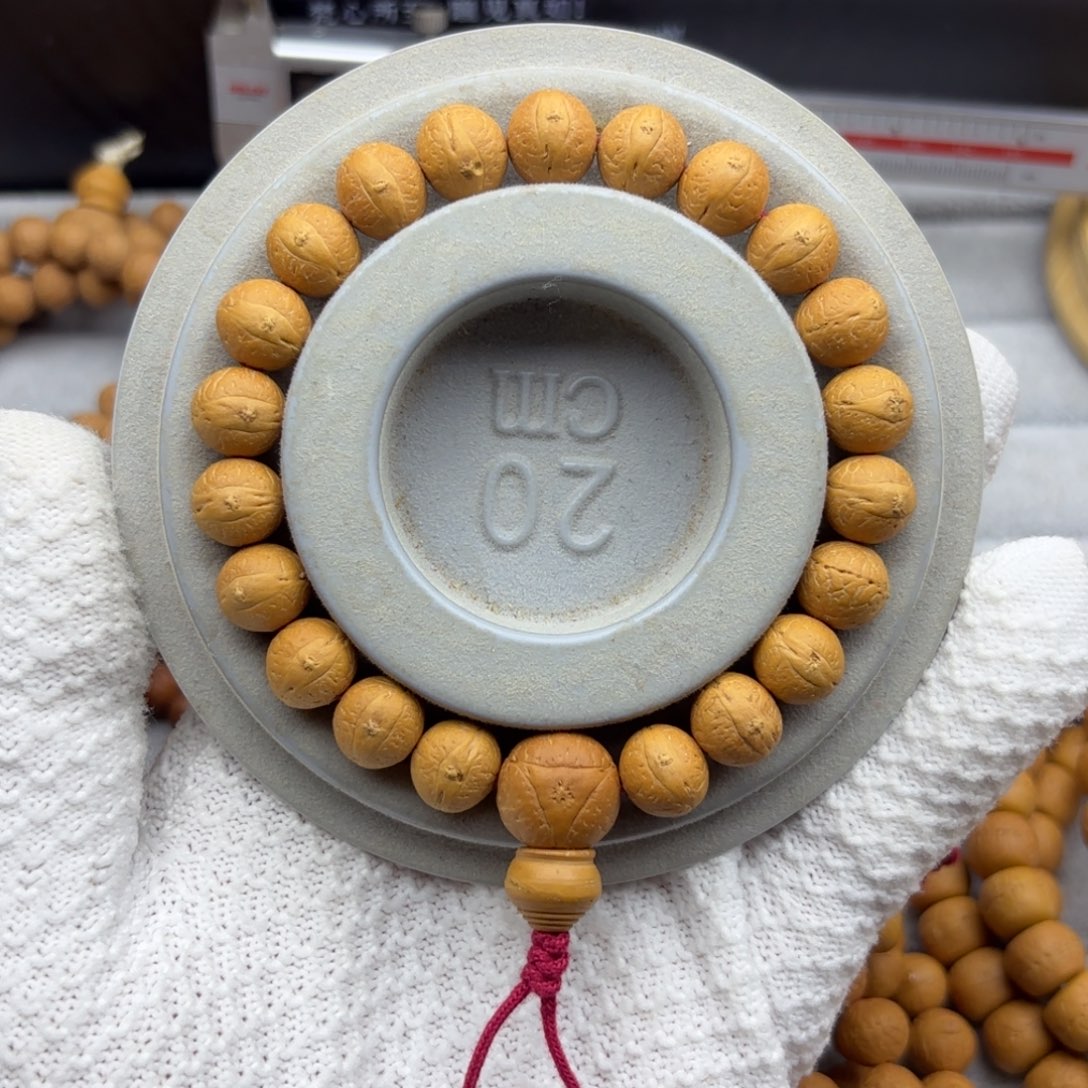 凤眼菩提吊坠凤眼菩提11矮壮同树