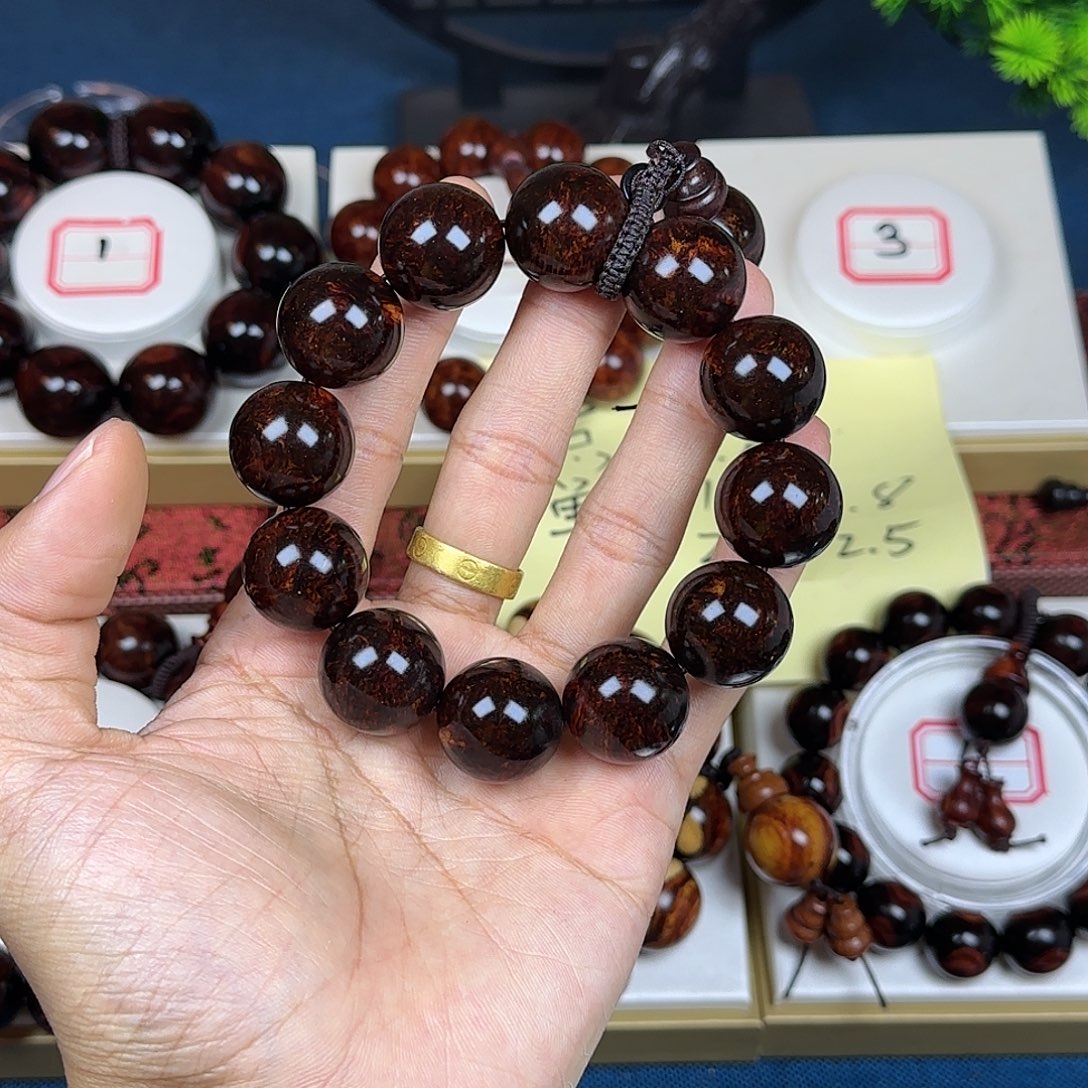 熊***呆花梨木类黄花梨2.0