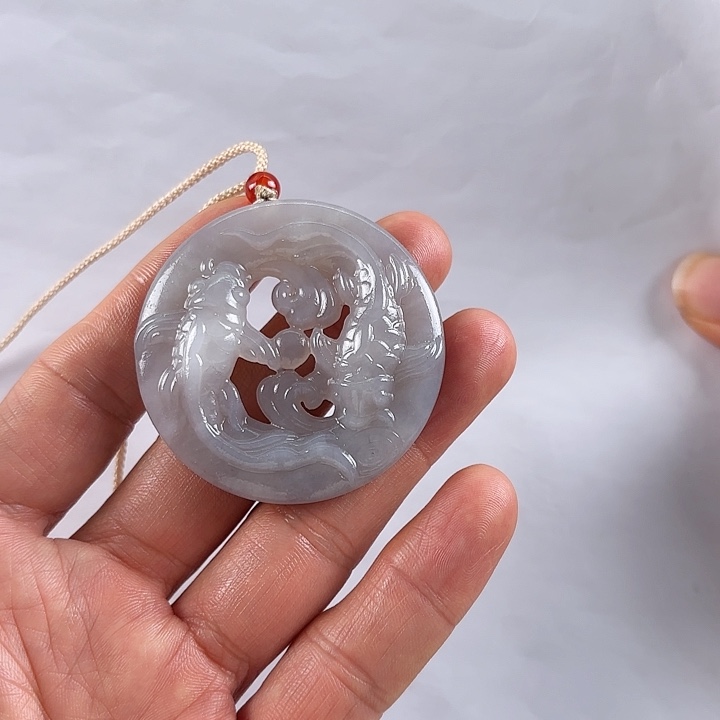 吊坠(不含链)未镶嵌和田玉