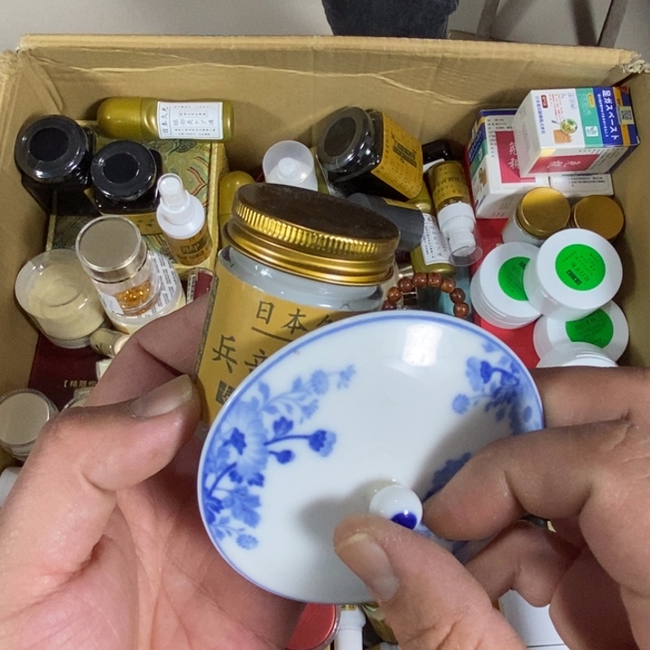 回流瓷器瓷片杂项