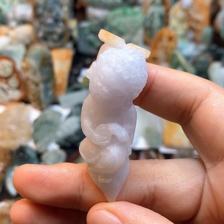 定制翡翠未镶嵌特色003