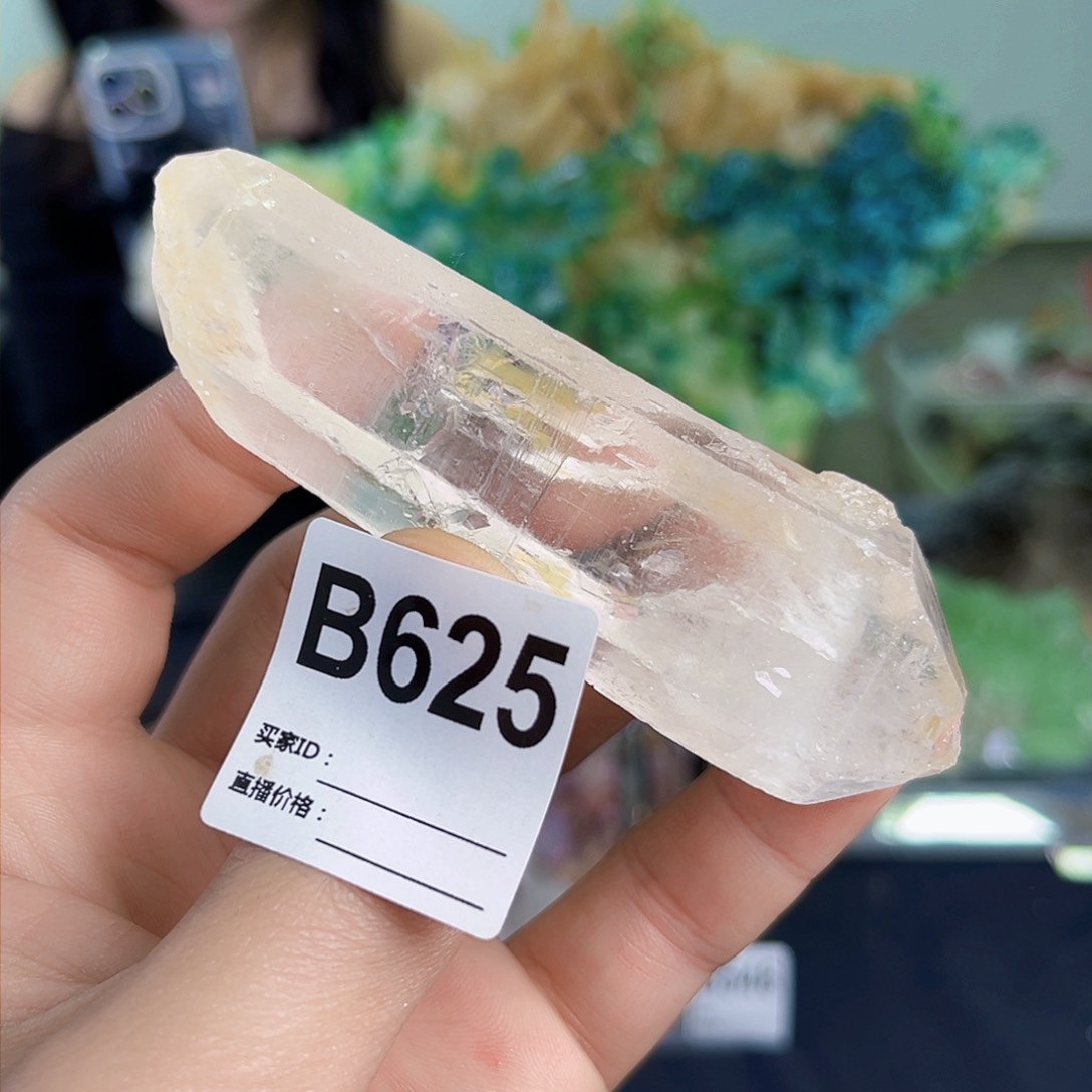 水晶天然水晶家居摆件未镶嵌