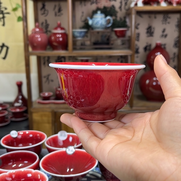 从***心景德镇陶瓷浅行窑