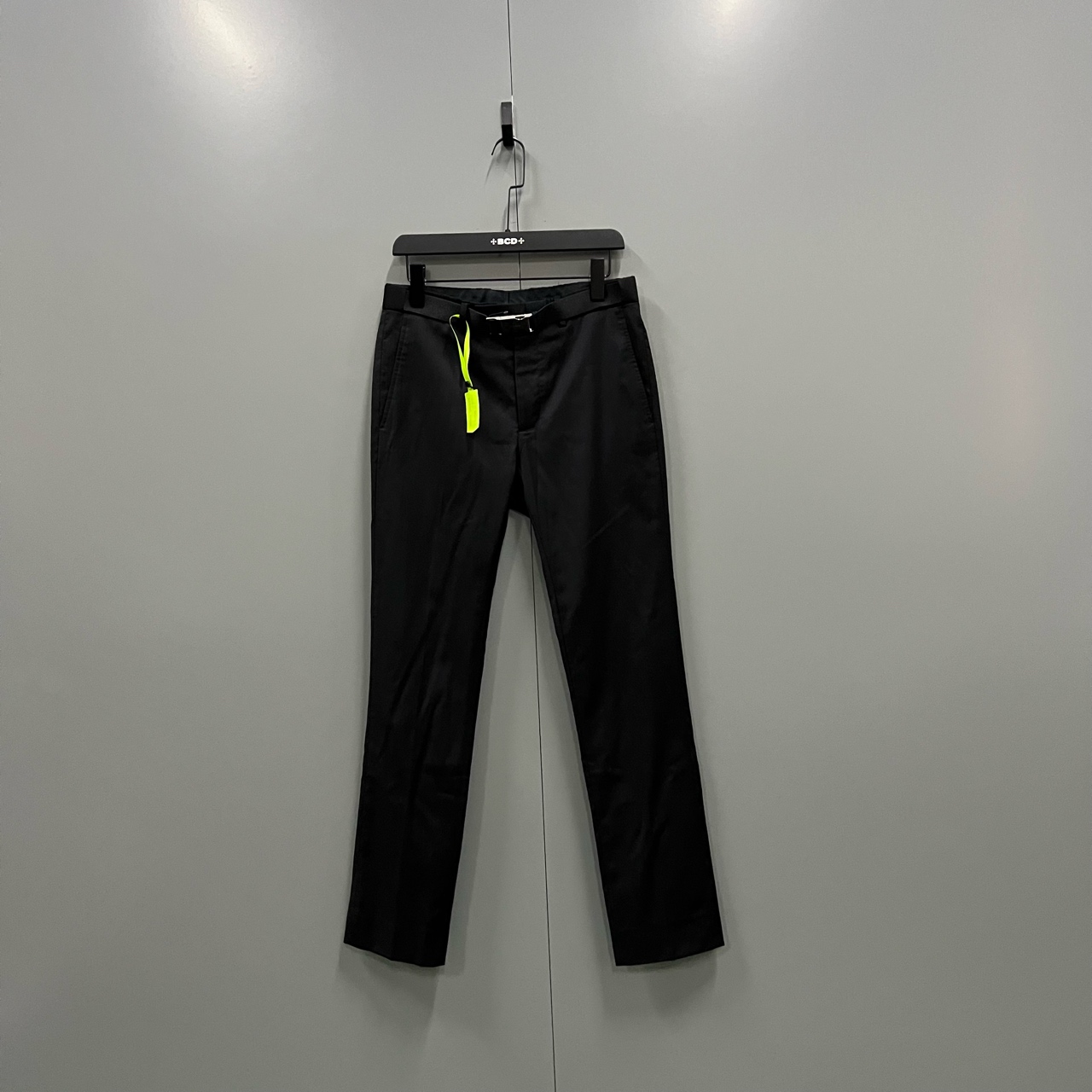 95新 DIOR/迪奥 （ll） 锁扣腰带长裤 44码