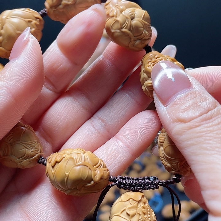 橄榄核手串/手链橄榄