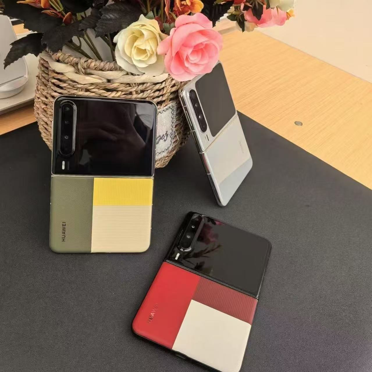 准新品 Huawei/华为  Pura X 阔型屏 折叠屏 智能手机 二手 男