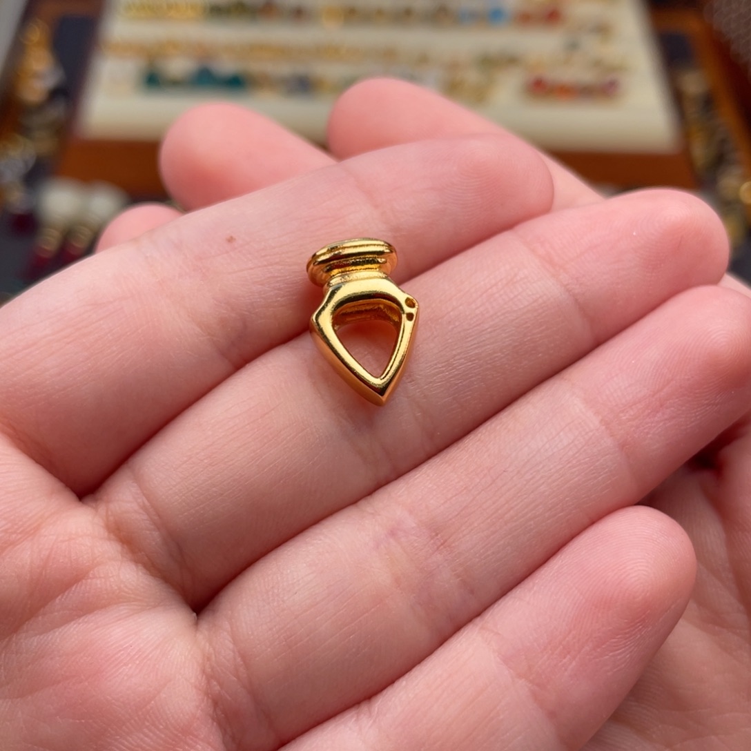 吊坠柏香籽/百香籽终****仰