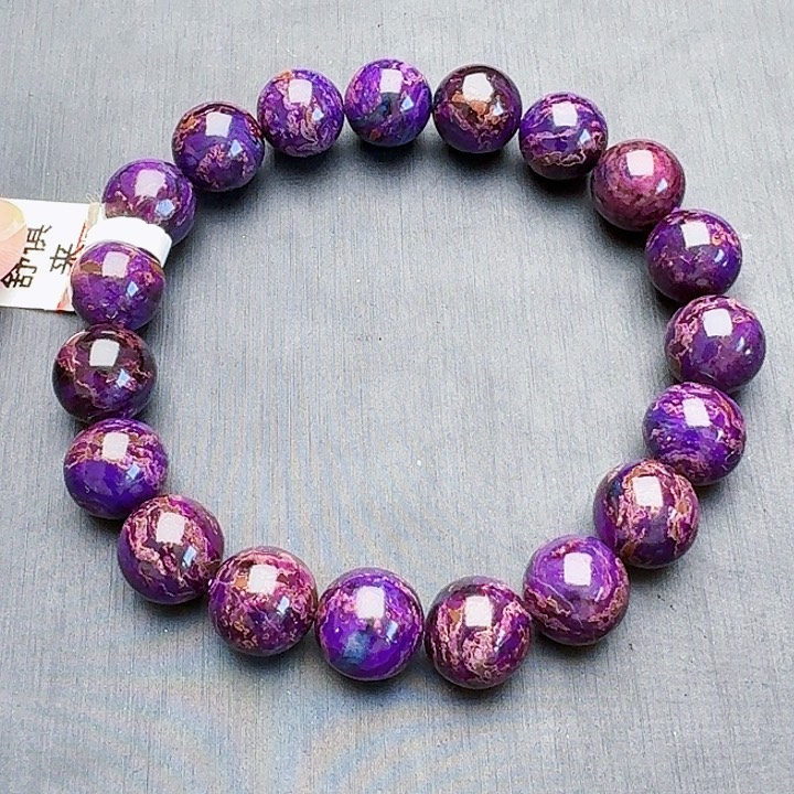 苏纪石（舒俱来）手串未镶嵌手串