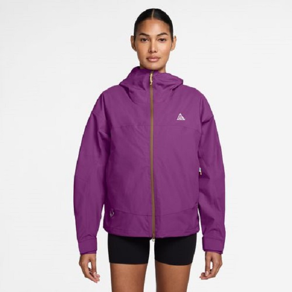 NIKE/耐克官方正品女子ACG宽松户外运动外套冲锋衣HJ0247-505