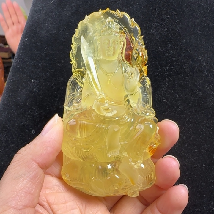 蜜蜡珠宝奇石未镶嵌