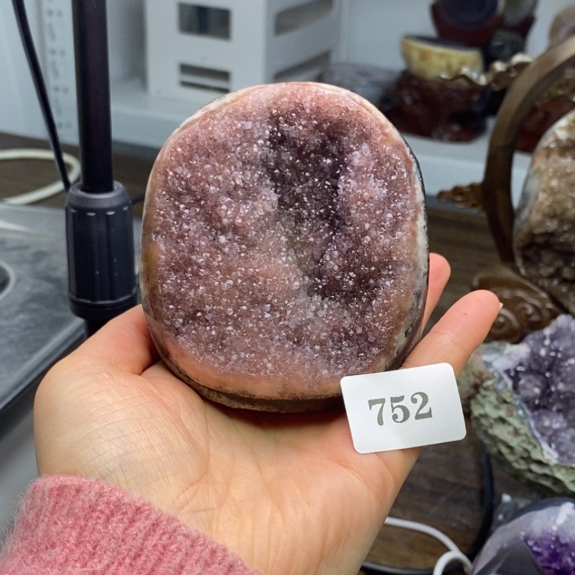 【闪购商品】紫晶大型摆件（非配饰）未镶嵌