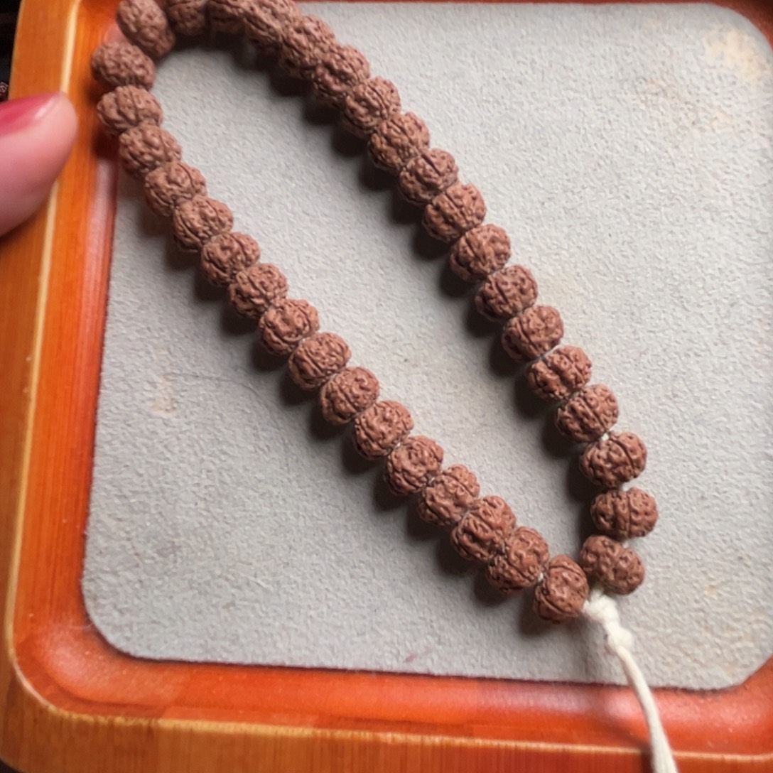 金刚菩提吊坠平细