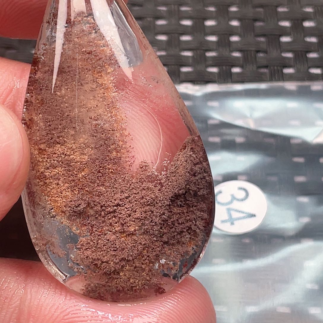 【闪购商品】颈饰未镶嵌水晶谢