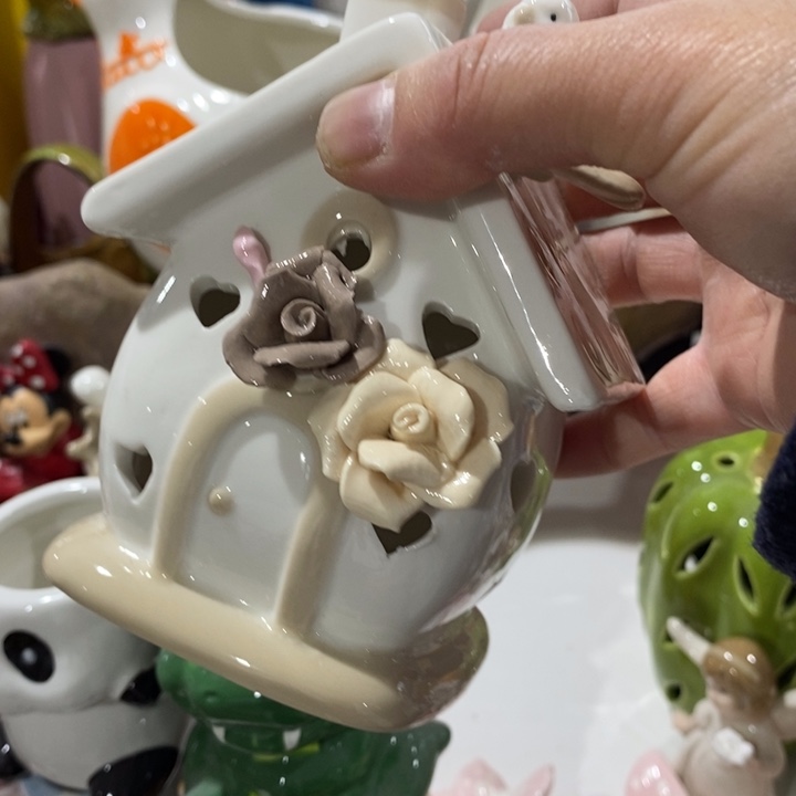 摆件陶瓷树脂家居摆件