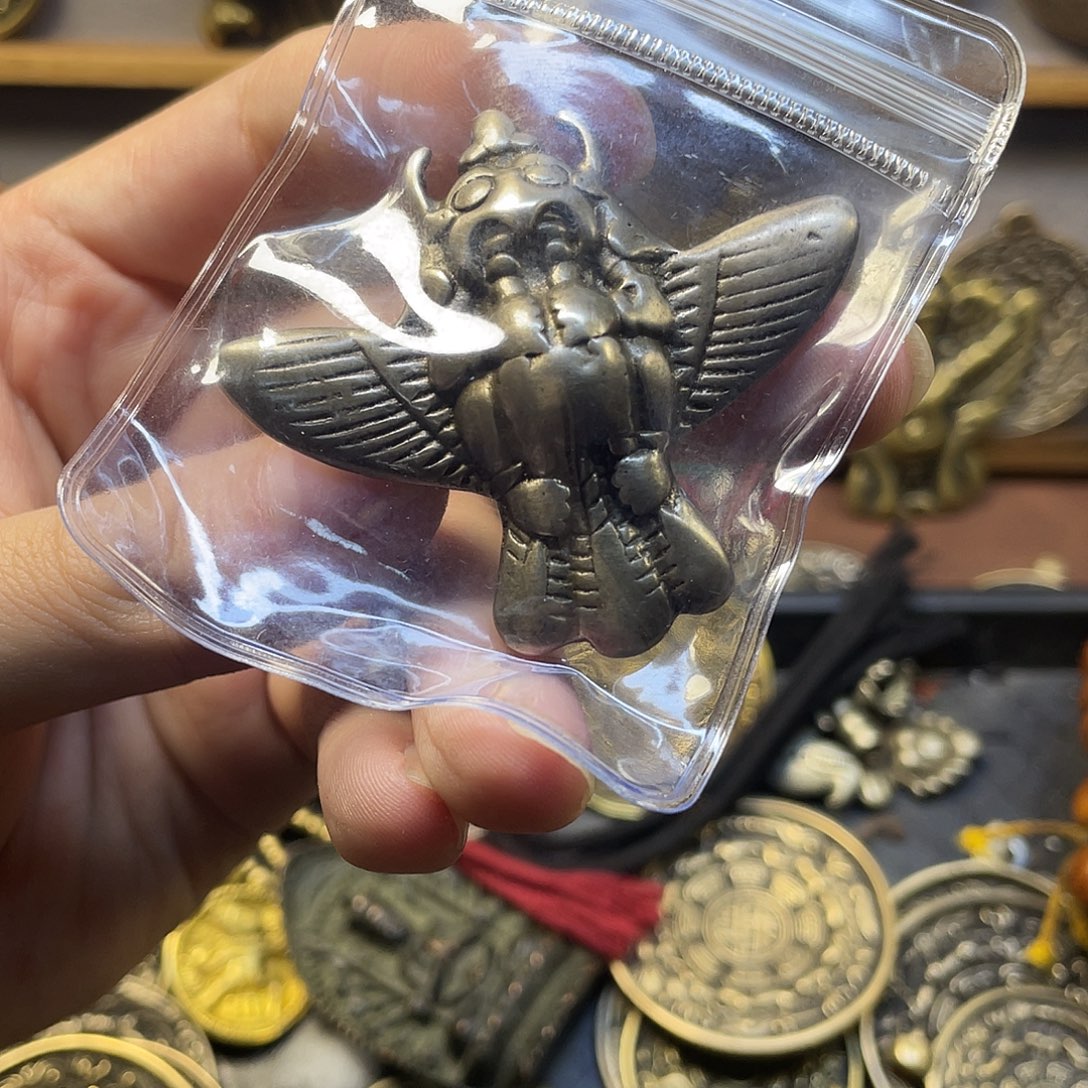 （久工）福利青铜大鹏鸟一个福利出