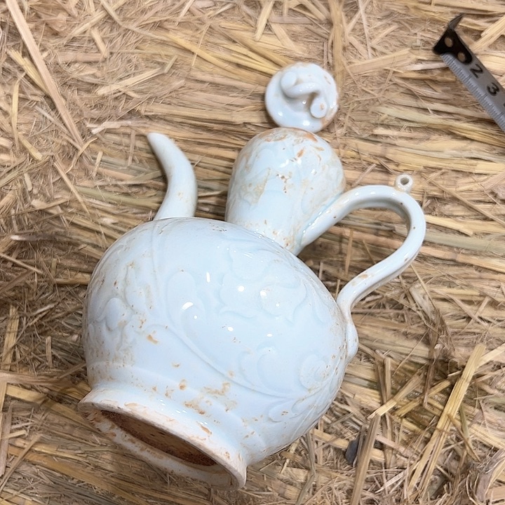 摆件瓷器瓷器的瓷器的