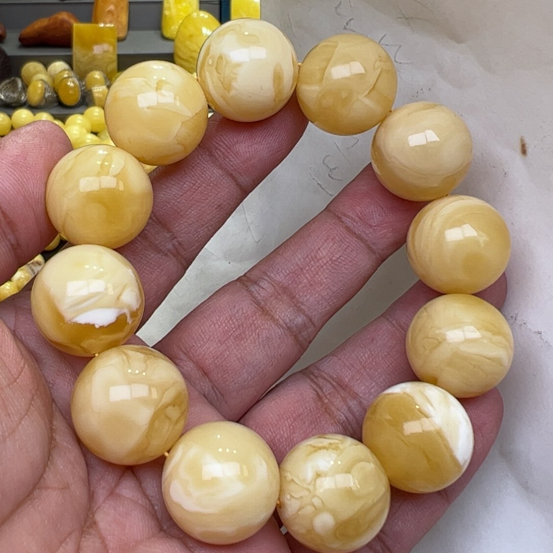 【闪购商品】琥珀珠宝奇石未镶嵌19➕51.6克