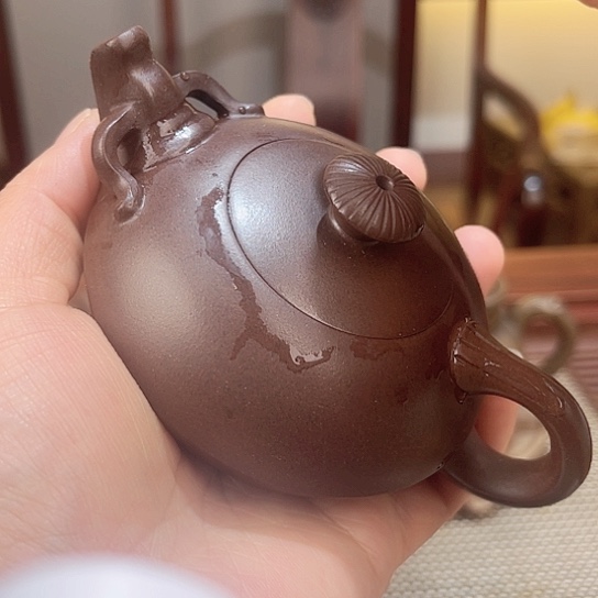 紫砂茶壶今天不知道