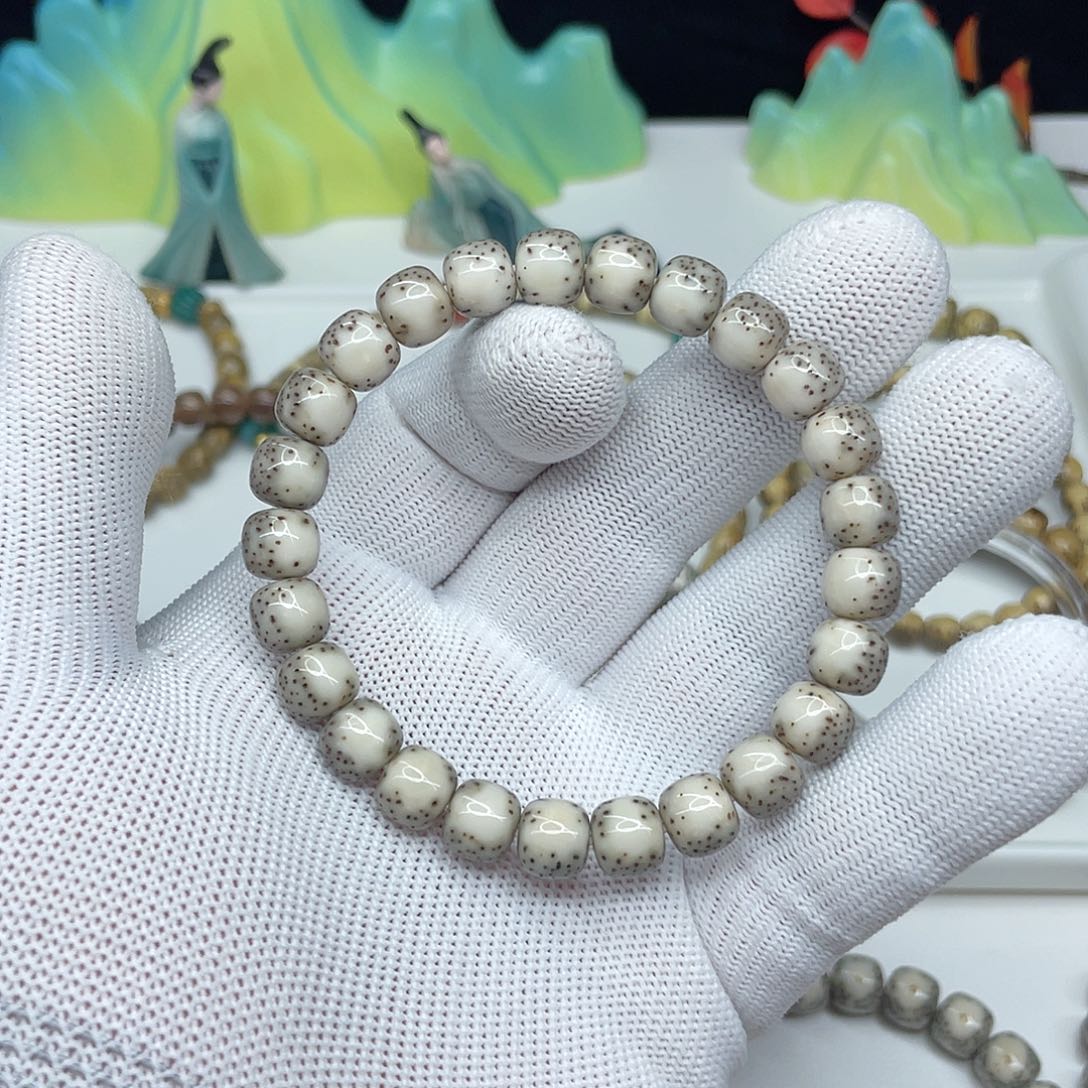 星月菩提手串九**五9/8河豚