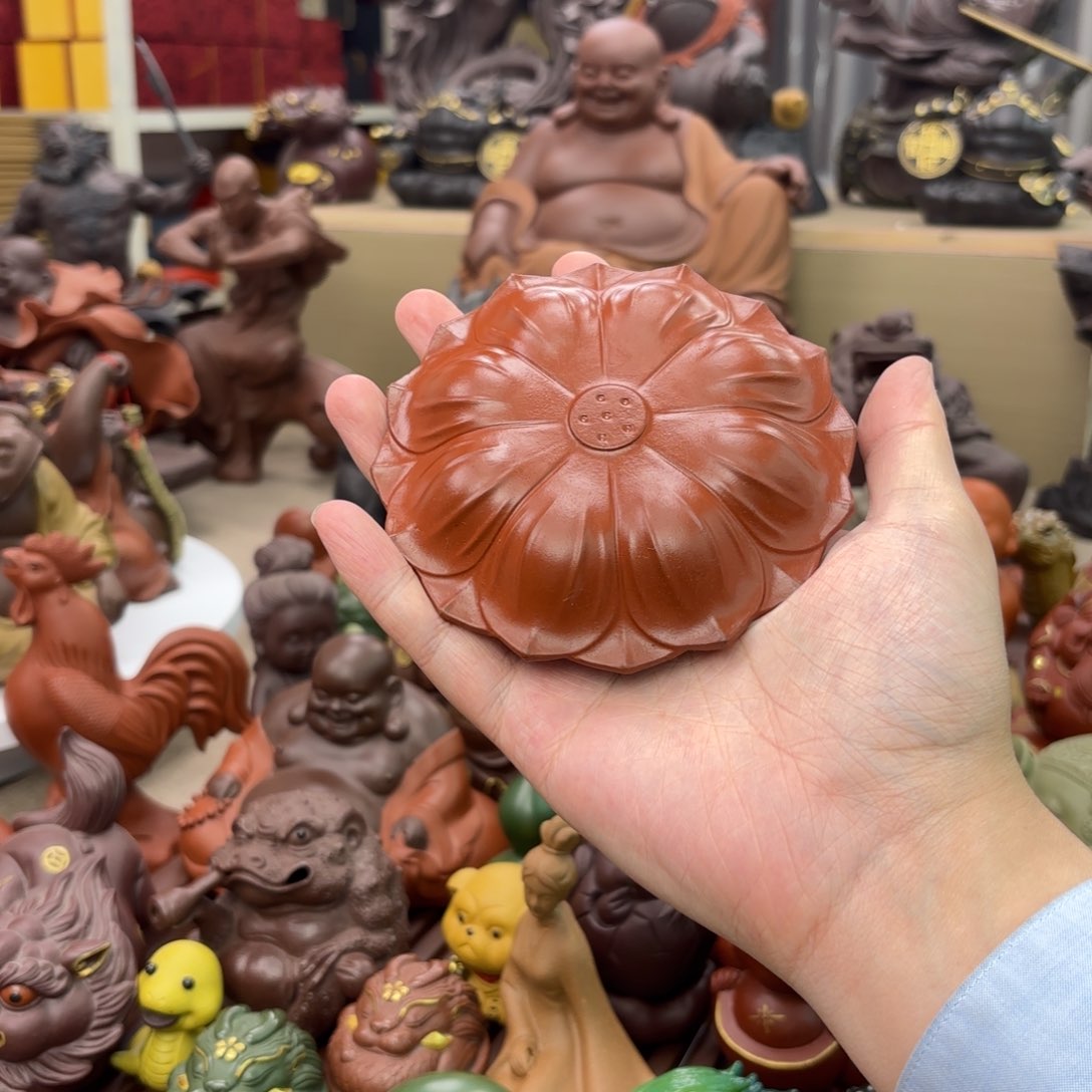 紫砂茶宠紫砂等珍贵