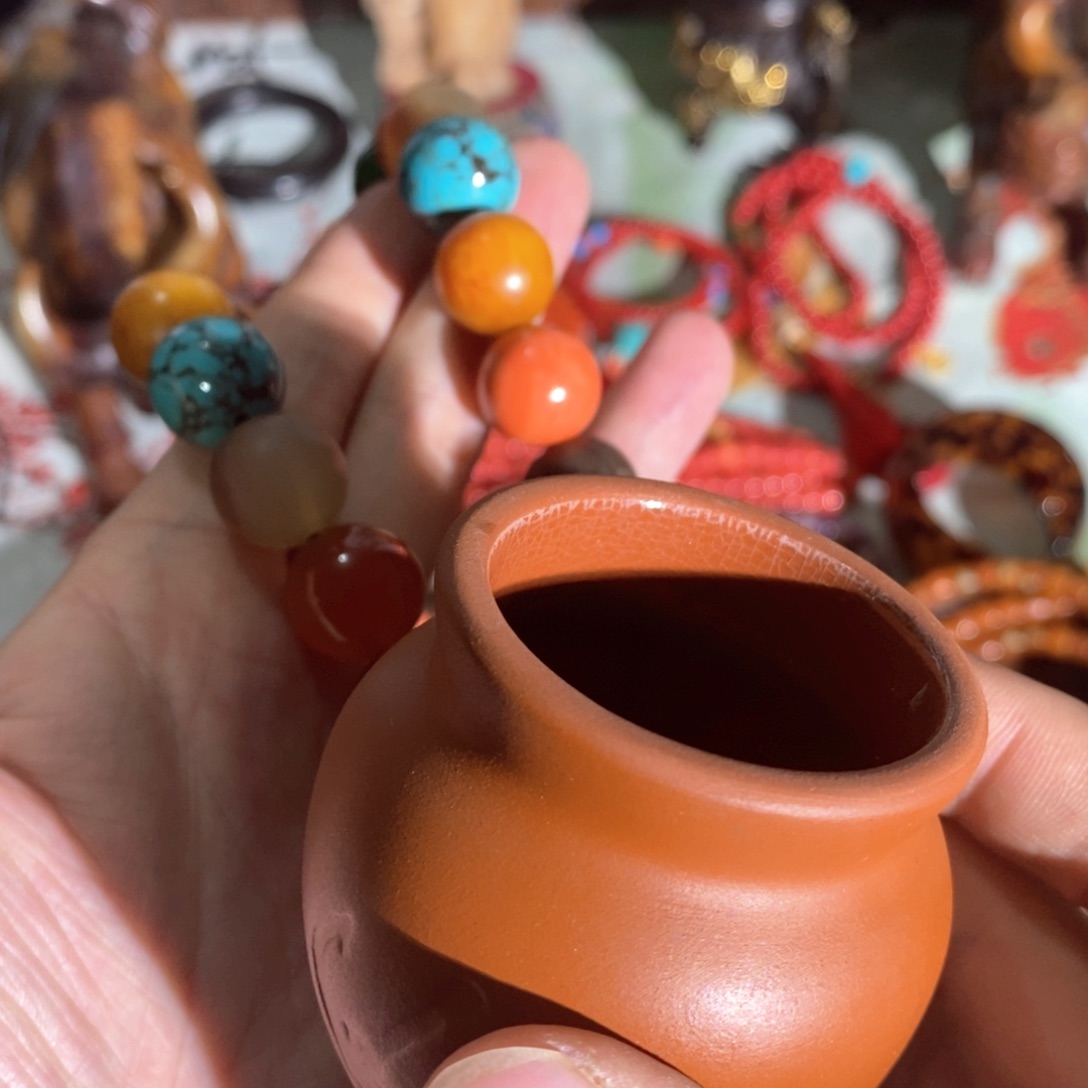 紫砂哈哈我也是很喜欢这个