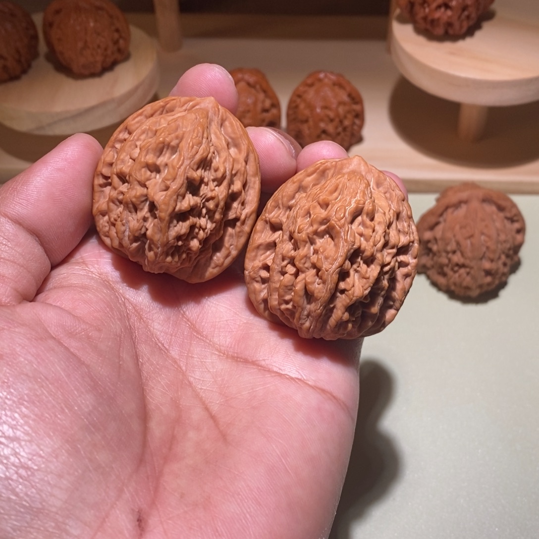 桃核吊坠麦虎39全品无修