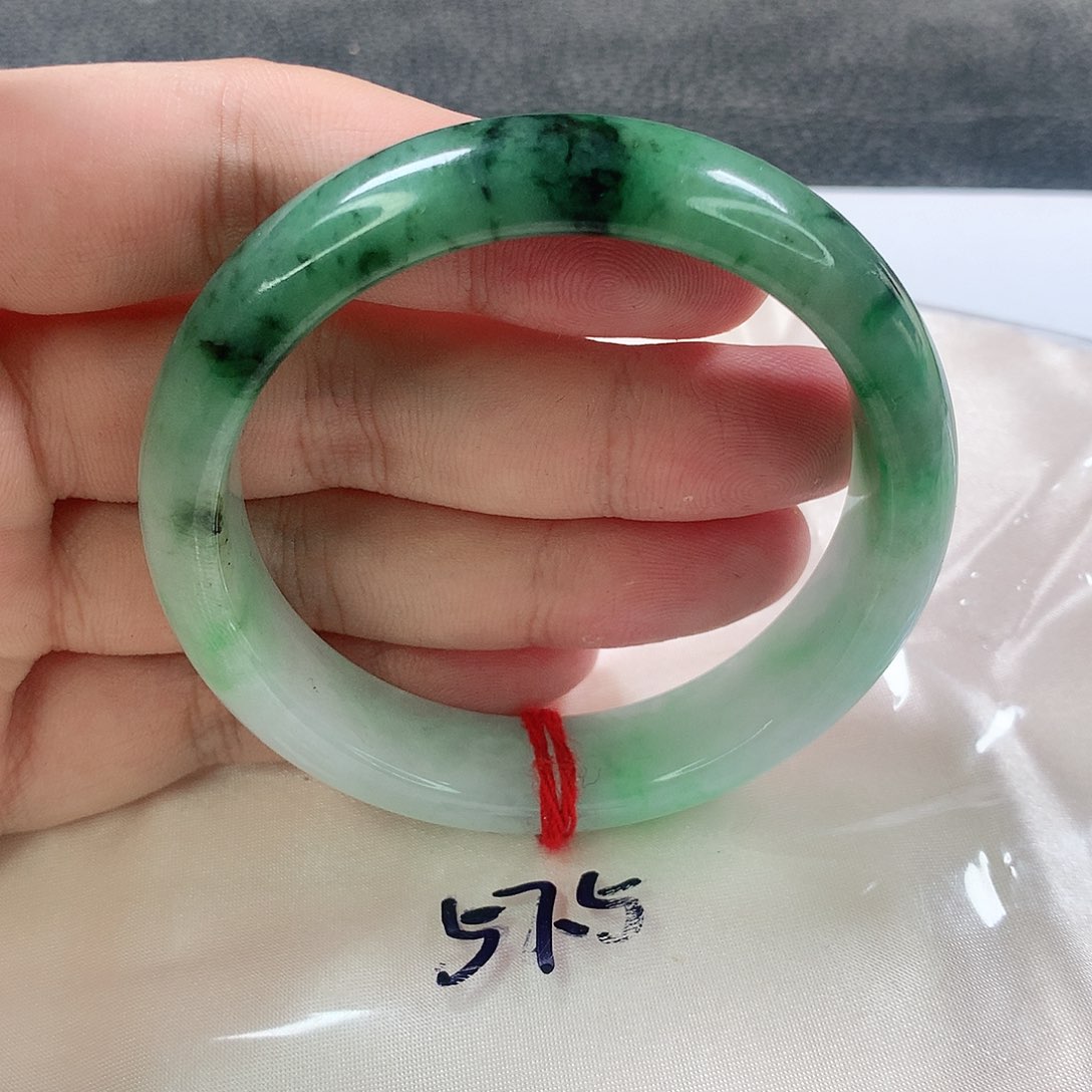 未镶嵌手镯翡翠367号