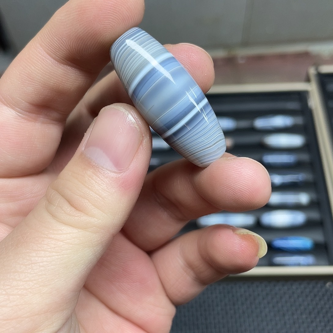 玛瑙/玉髓项链未镶嵌