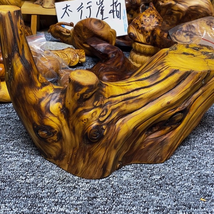 柏木（崖柏）崖柏331