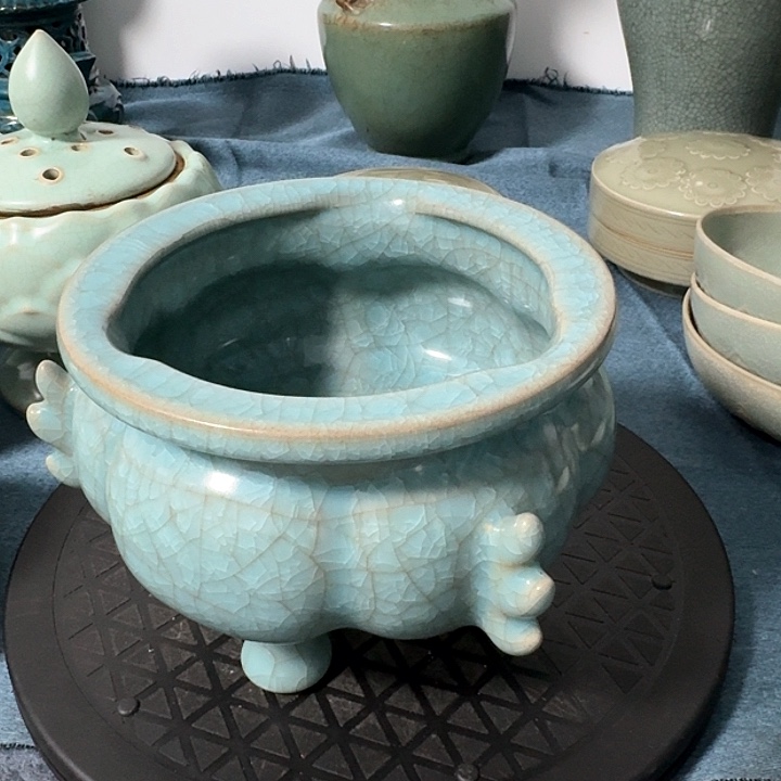 摆件瓷瓷瓷瓷、漏漏漏！！！