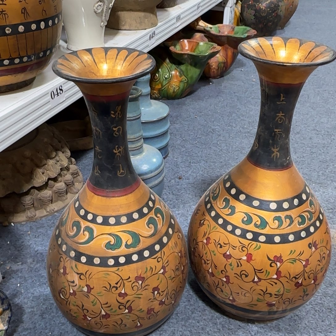 盛***今陶瓷摆件摆件摆件