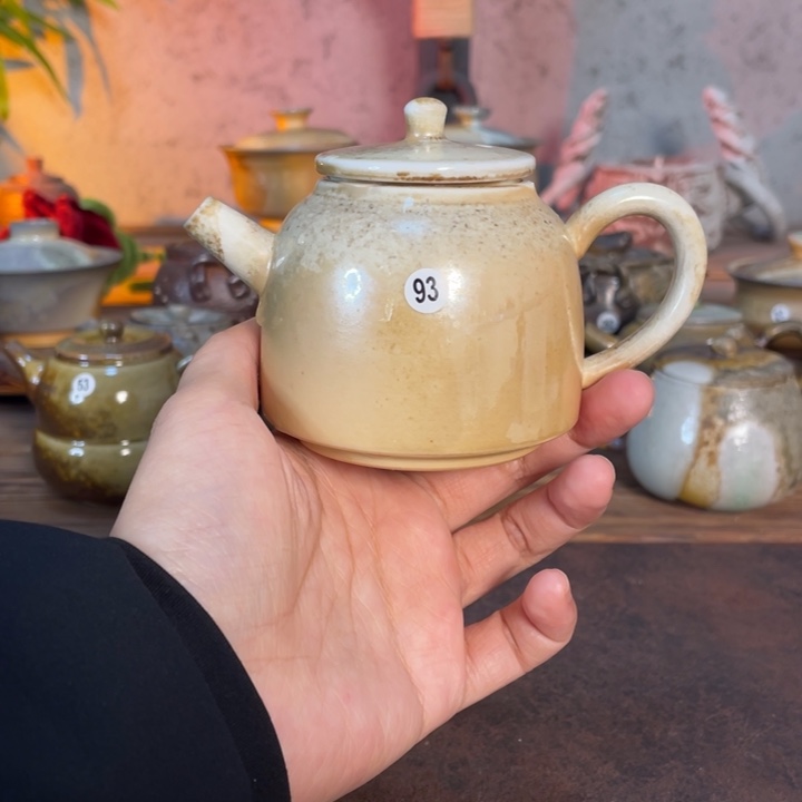 景德镇柴烧福利款不退不换93