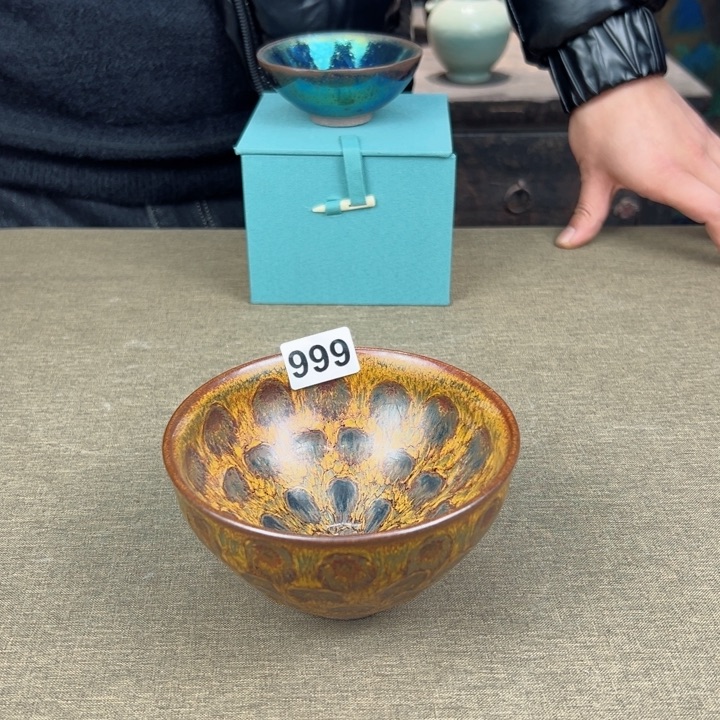 摆件陶瓷高端赏器