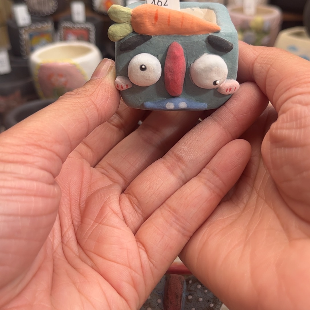 红陶462丑丑怪现货