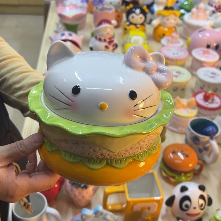 摆件陶瓷等行业的产品