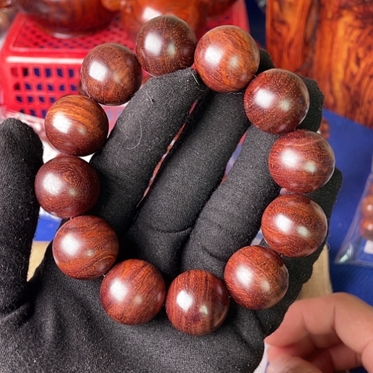 黄花梨/降香黄檀手串H03