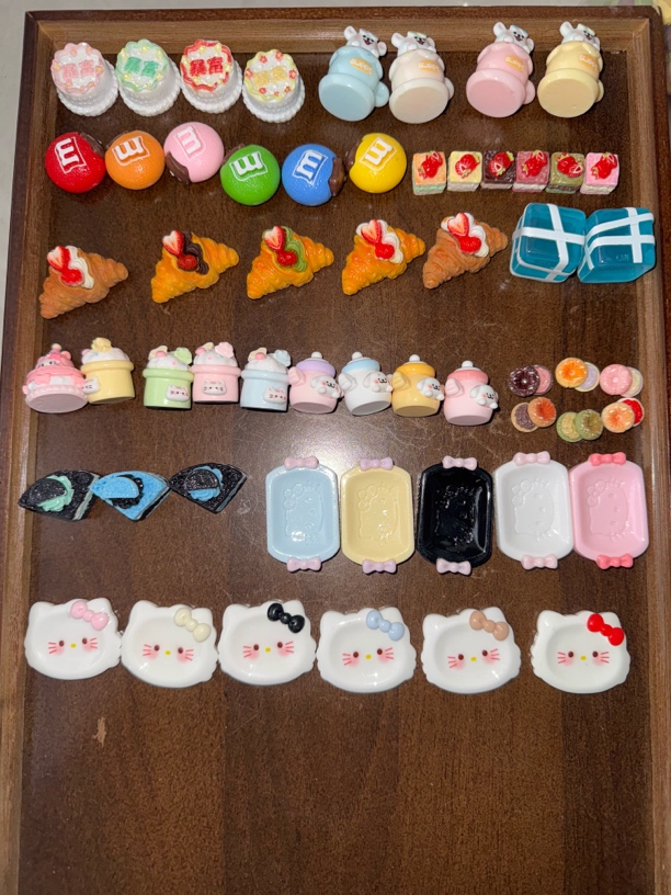 【2月19日新款】定制食玩单款 46【单款2颗起，多色款一套出】