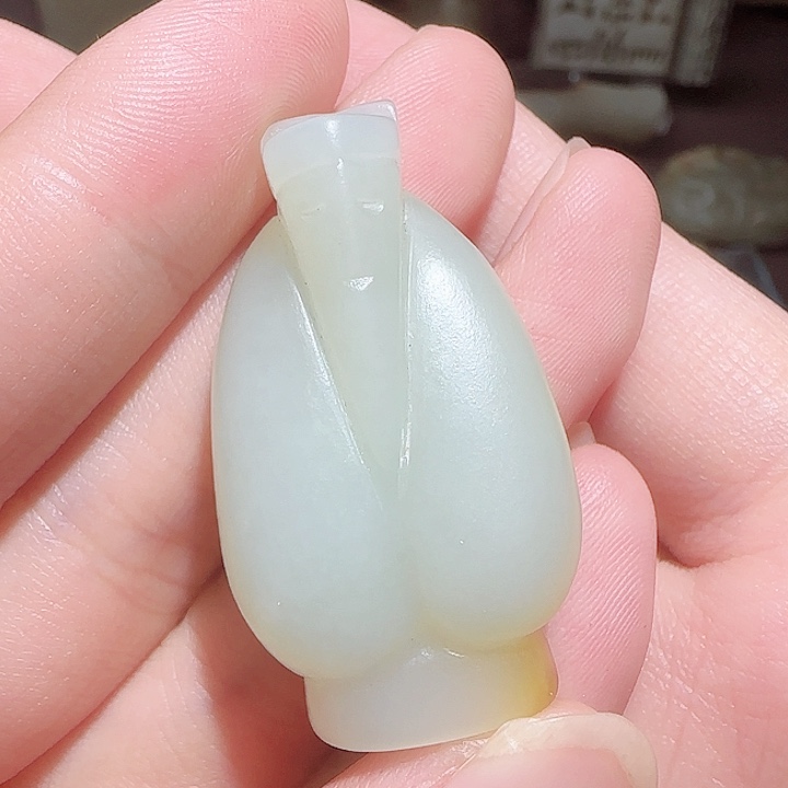 未镶嵌颈饰玛瑙/玉髓