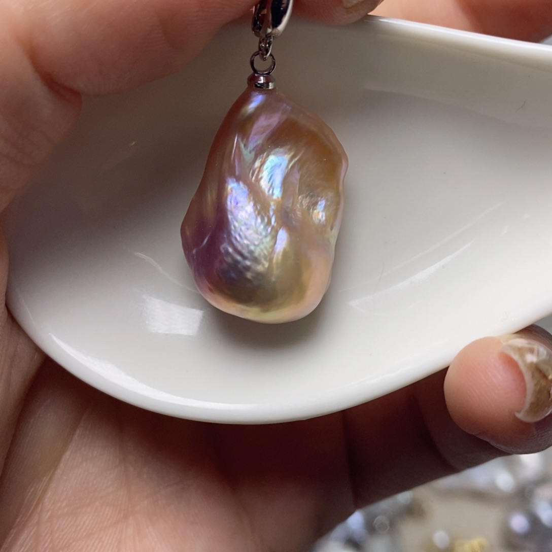 淡水珍珠其它未镶嵌