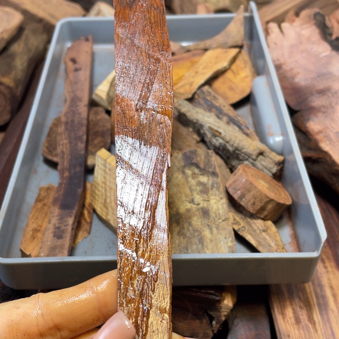 黄花梨/降香黄檀老料