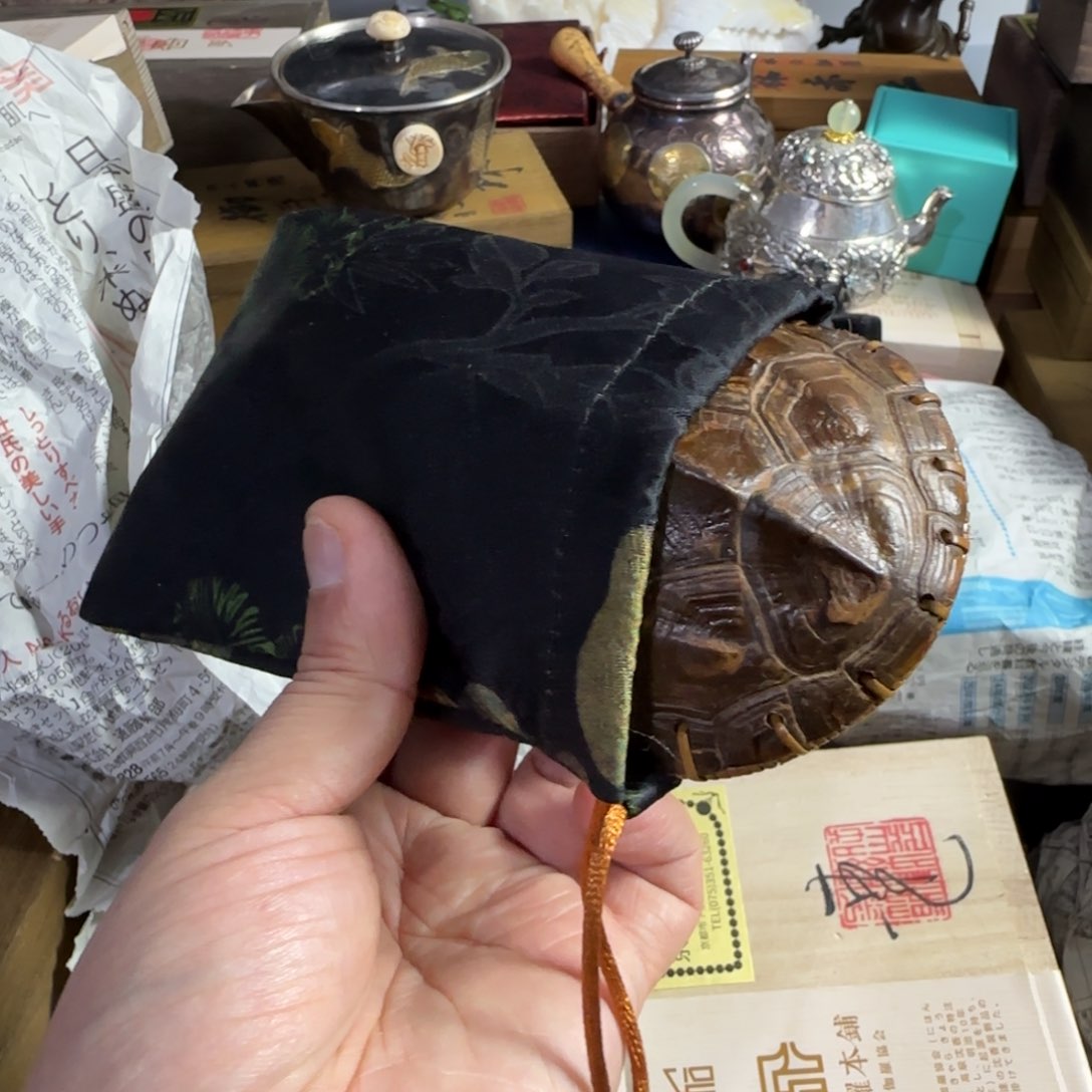 紫砂茶宠我家等真好看啊