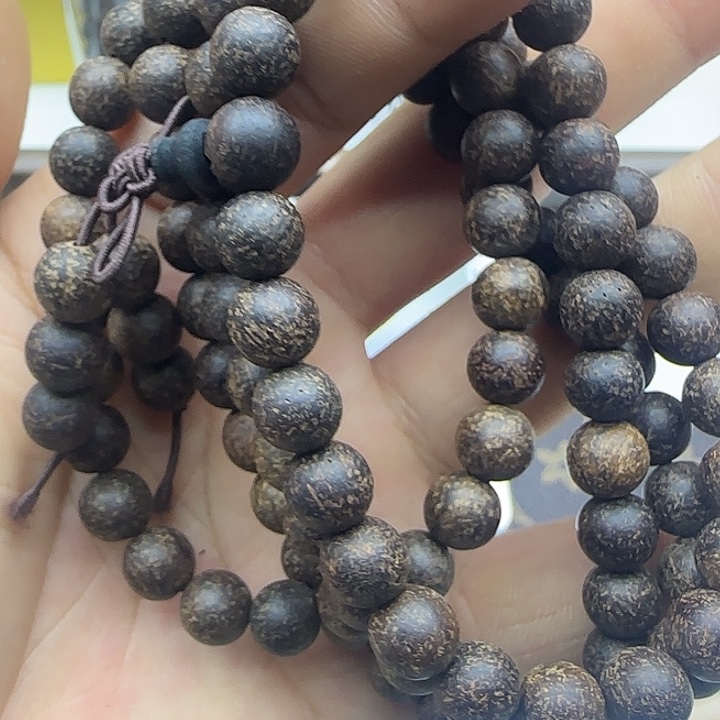 沉香香囊沉香海南虫漏