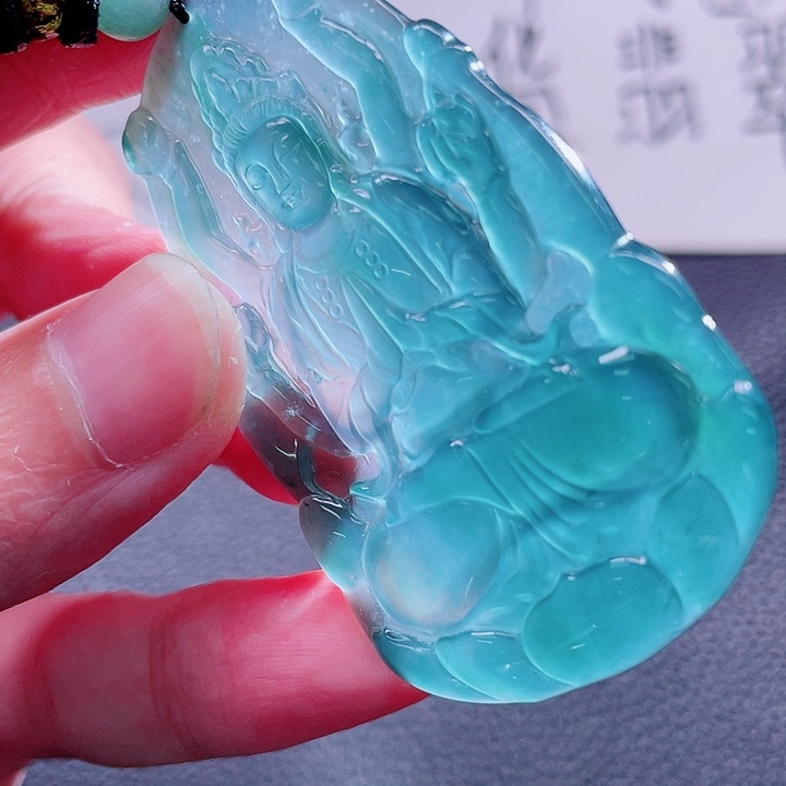 翡翠颈饰未镶嵌99999999