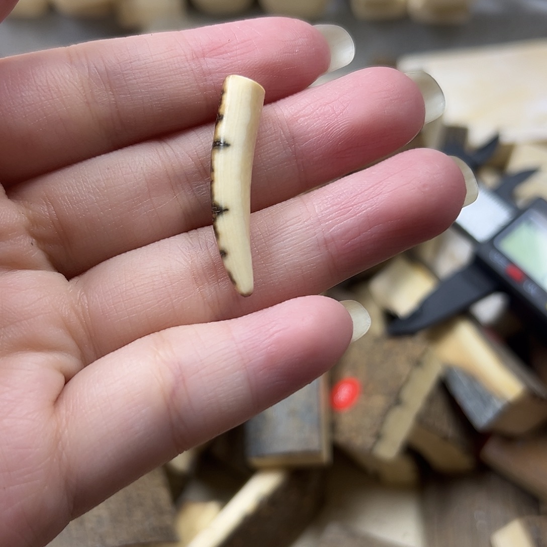 手串/手链/手镯猛犸象牙猛犸原材料边角料大块料