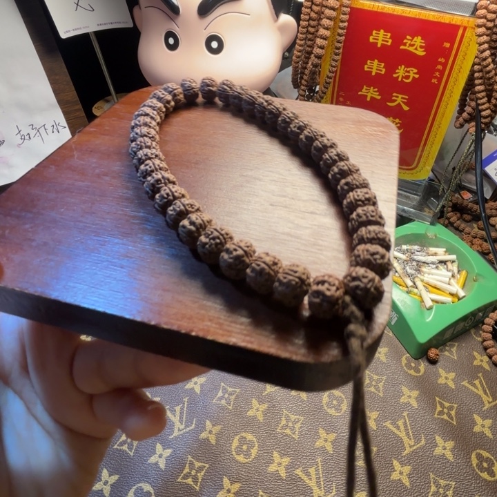 许****金刚菩提吊坠纯血老树王5号