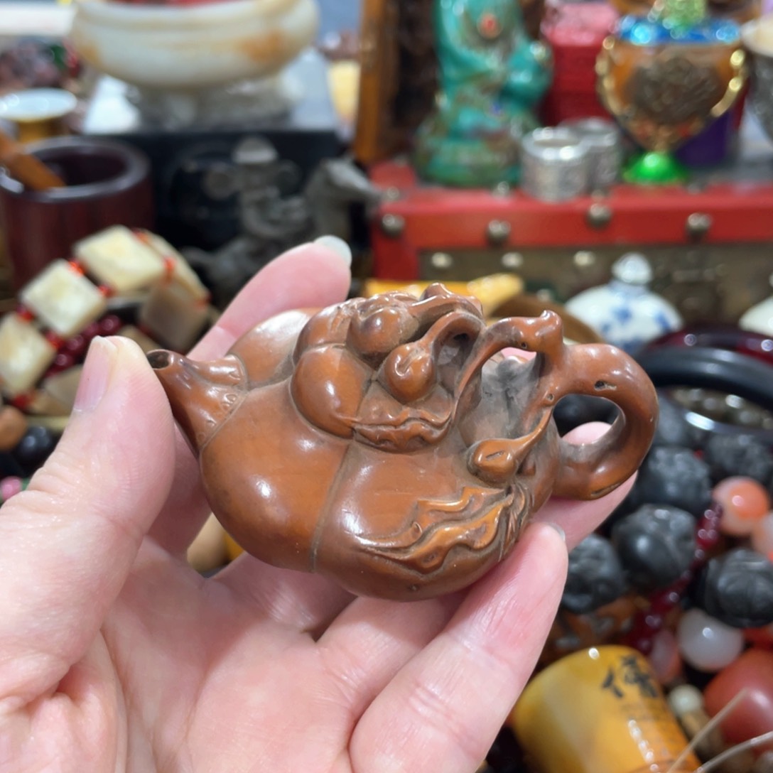 吊坠宫廷影视老旧工艺摆件