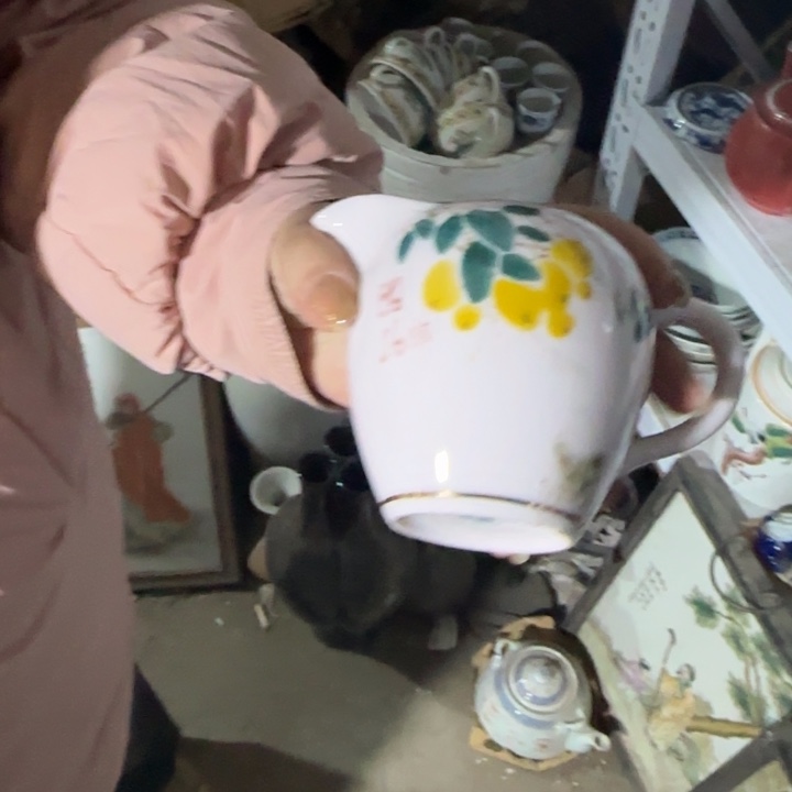 景德镇陶瓷厂瓷厂货