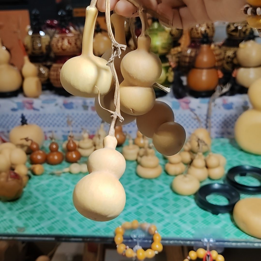 葫芦摆件葫芦摆件