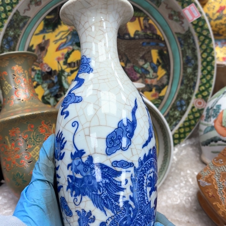 摆件瓷器摆件 瓷器摆件